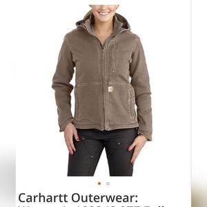Carhartt Full Swing Caldwell Strech Jacket
